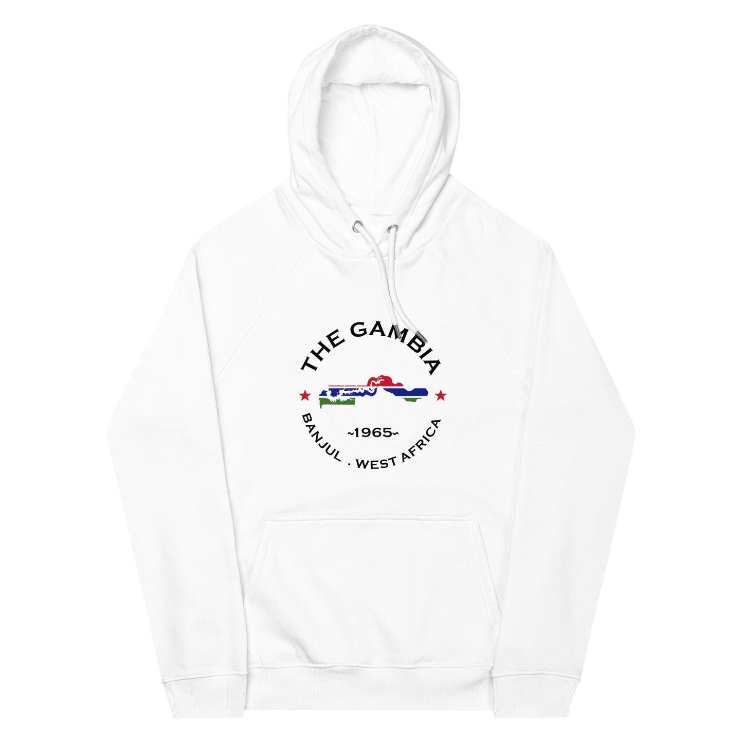 The GAMBIA Unisex Hoodie