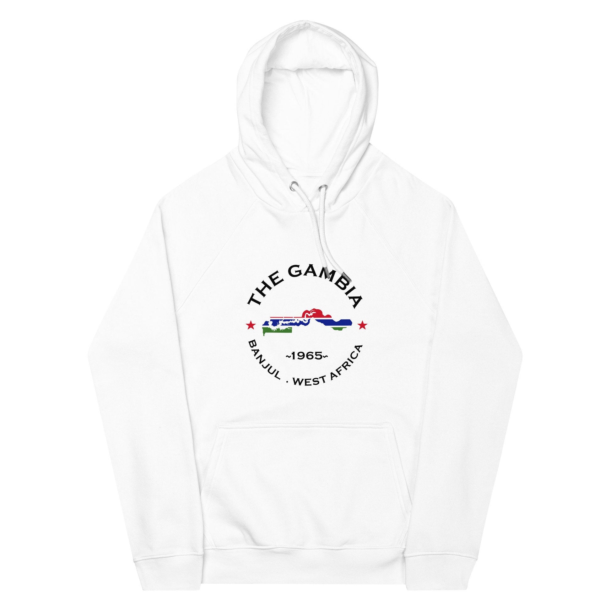 The GAMBIA Unisex Hoodie