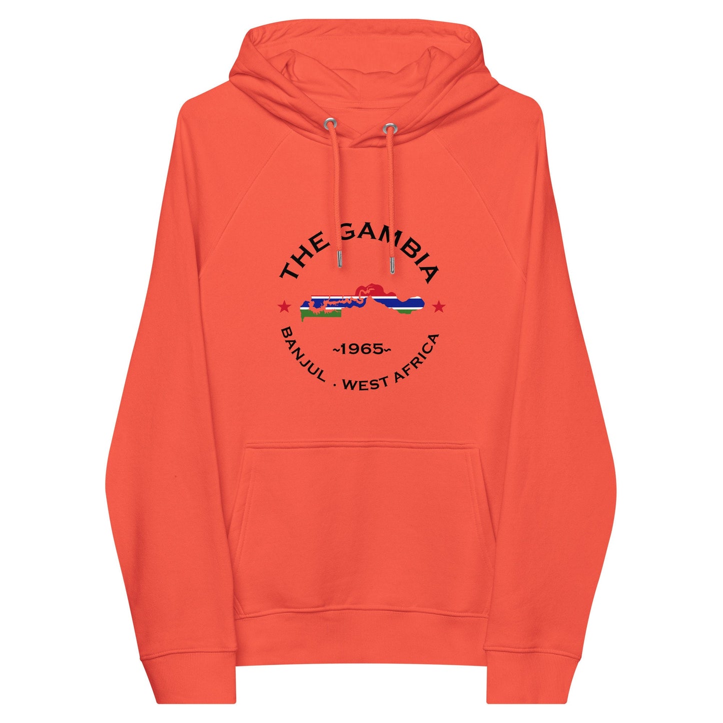 The GAMBIA Unisex Hoodie