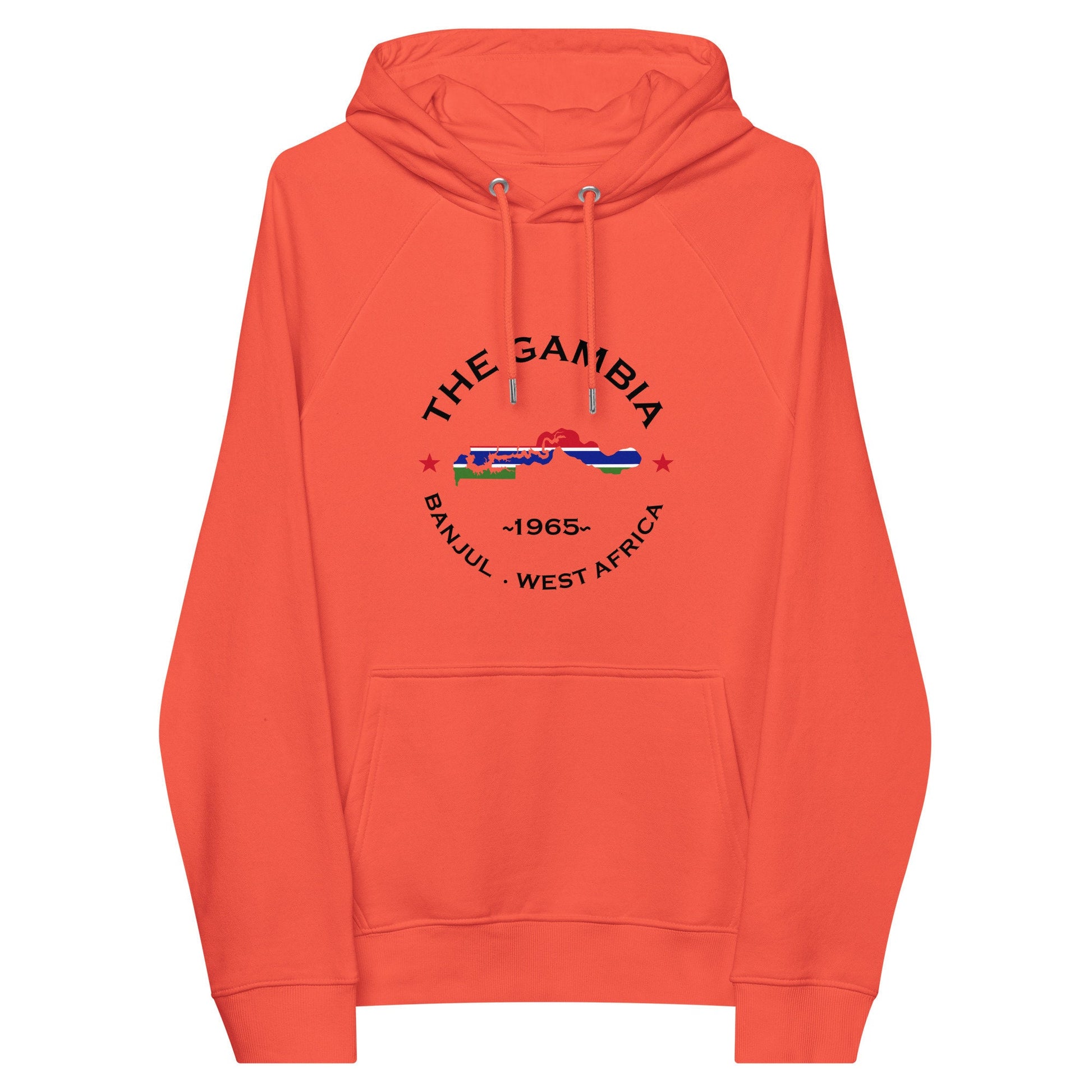 The GAMBIA Unisex Hoodie