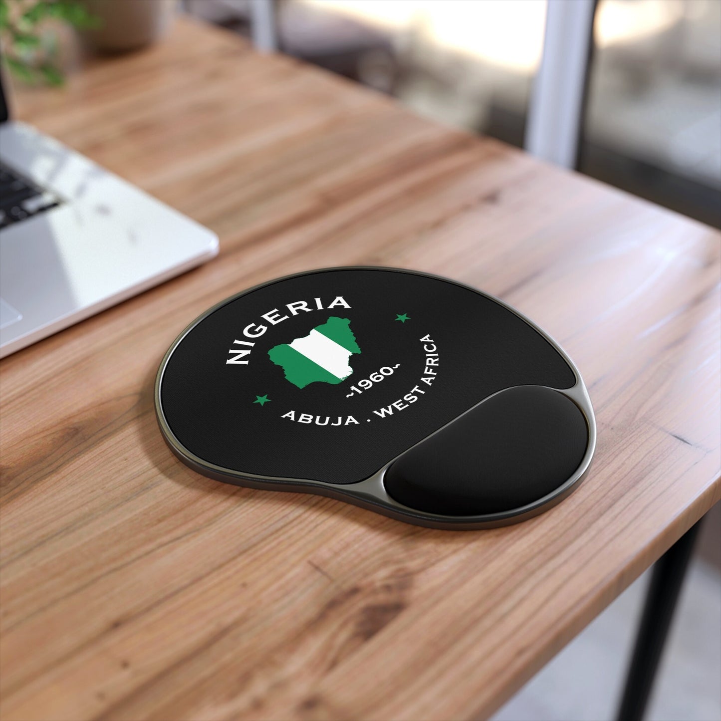 Nigerian Ergonomic Mouse Pad