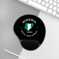 Nigerian Ergonomic Mouse Pad