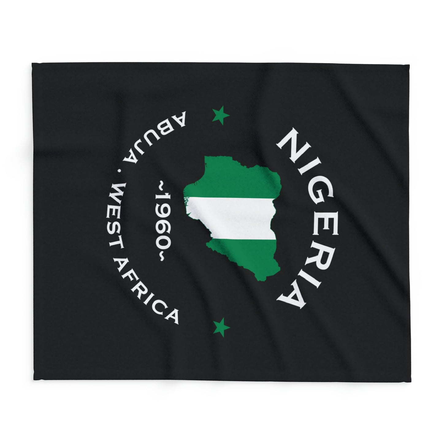 Nigerian Premium Fleece blanket