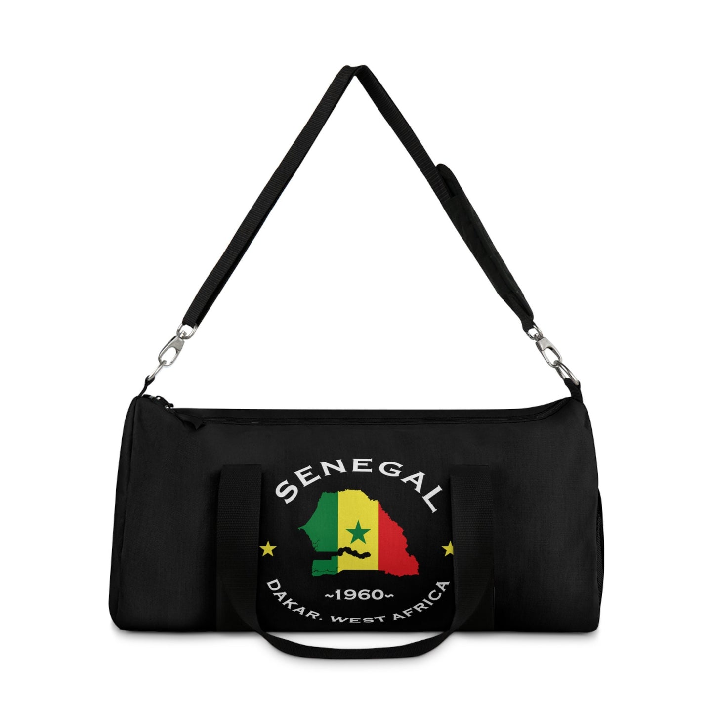 Senegalese Medium Duffel Bag