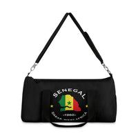 Senegalese Medium Duffel Bag