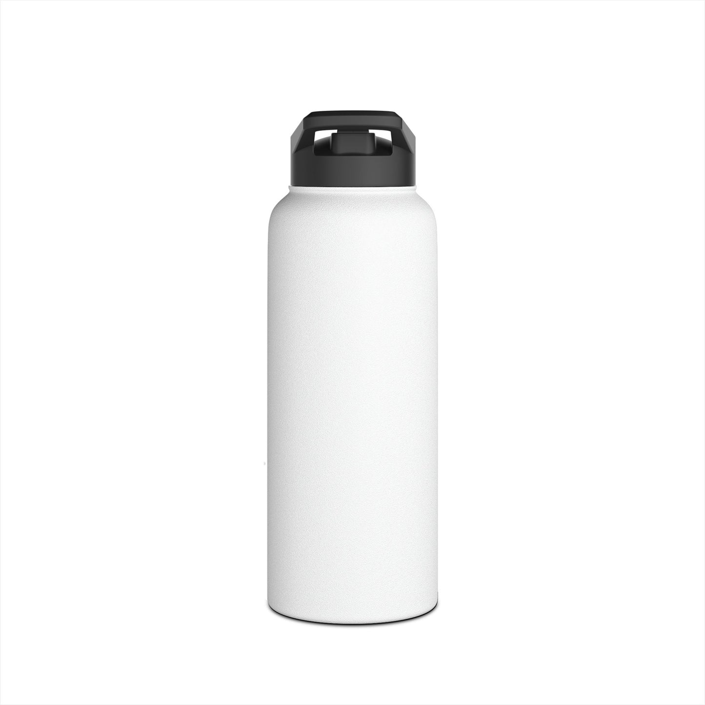 Senegalese Stainless Steel Water Bottle