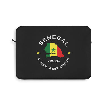 Senegalese Laptop Sleeve- 13 inch