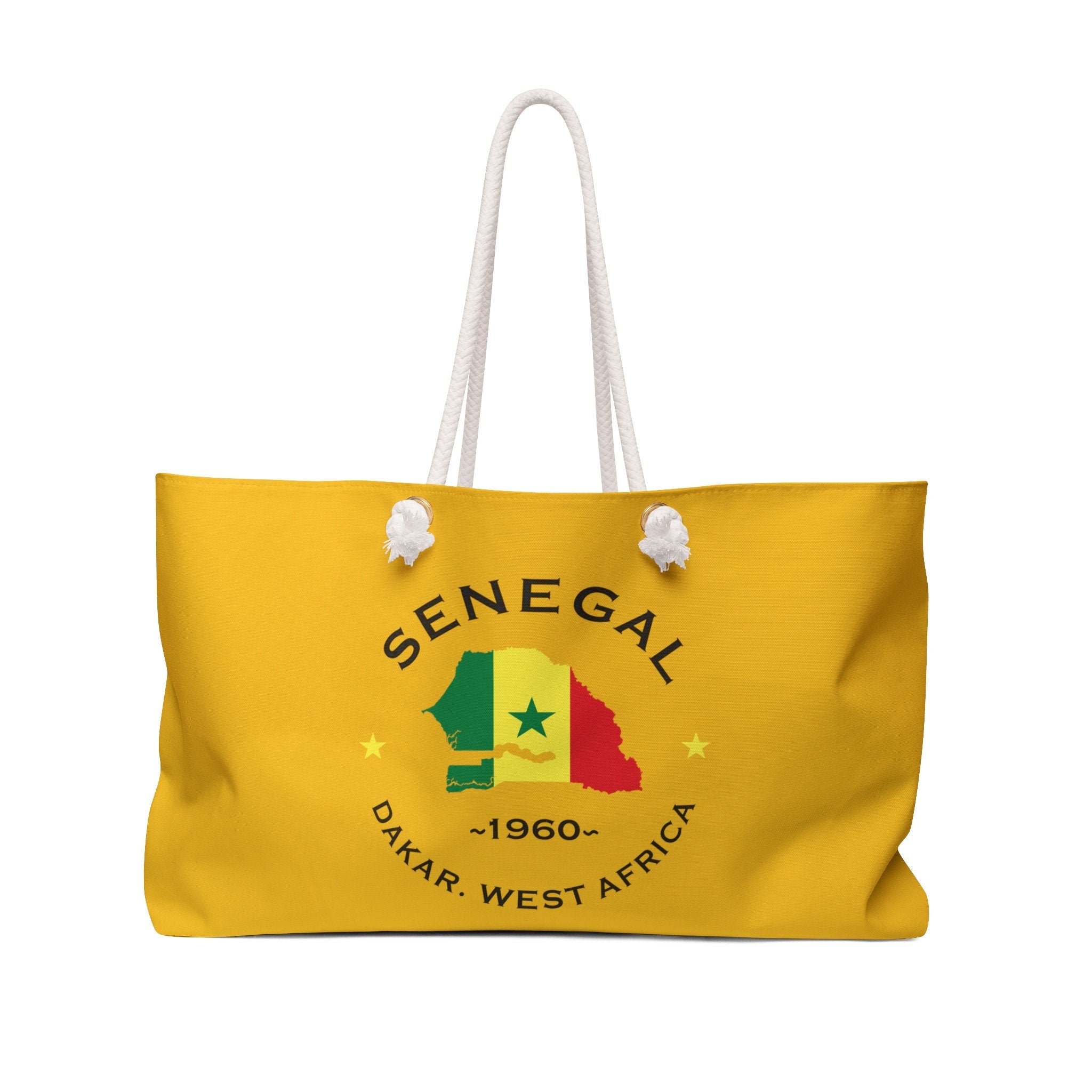 Senegalese Tote Bag