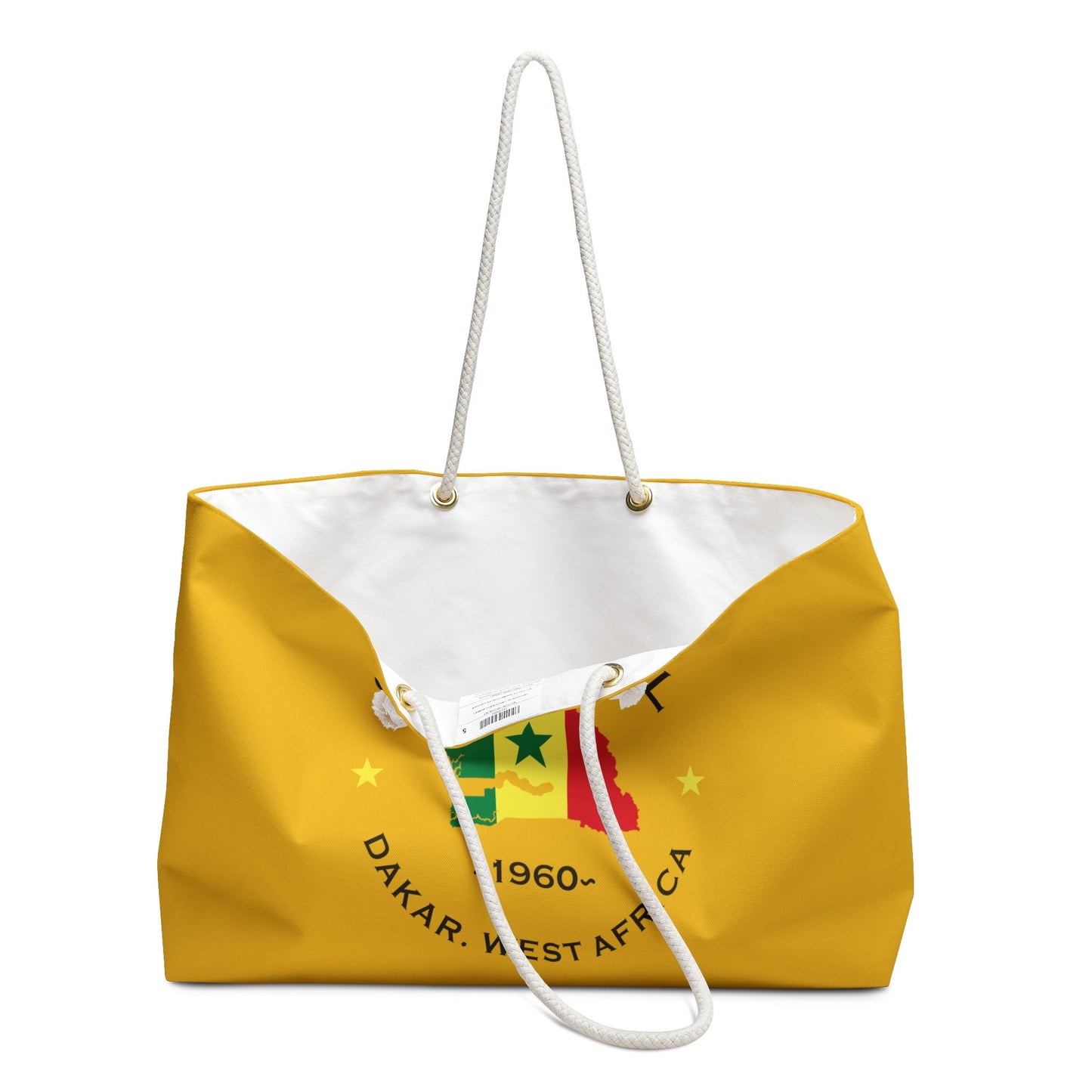 Senegalese Tote Bag