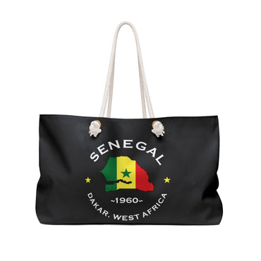 Senegalese Tote Bag