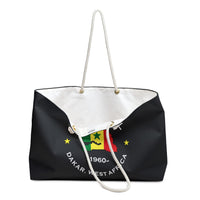 2 sided Africa/ Senegalese Tote Bag