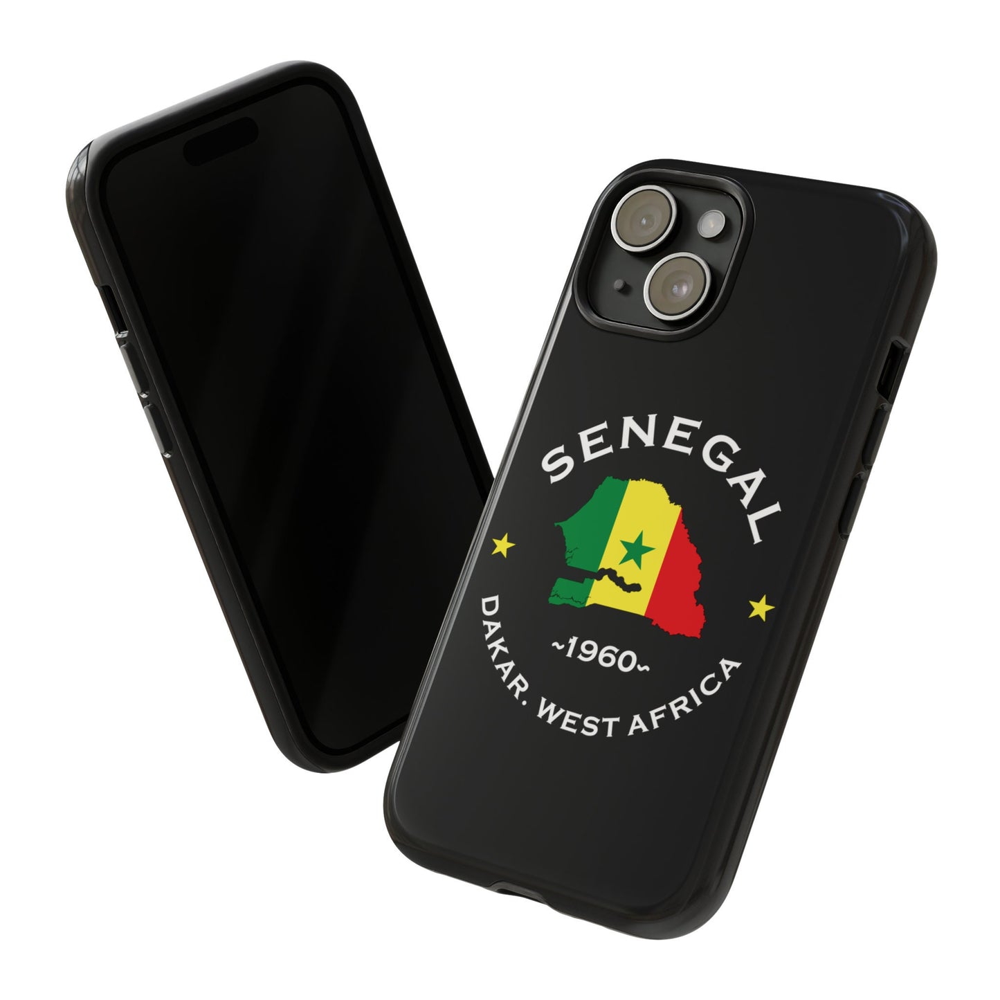 Senegalese Phone Case