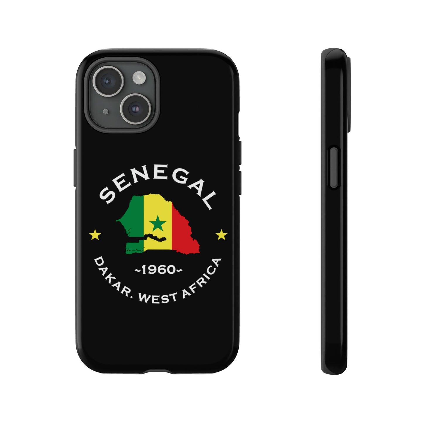 Senegalese Phone Case