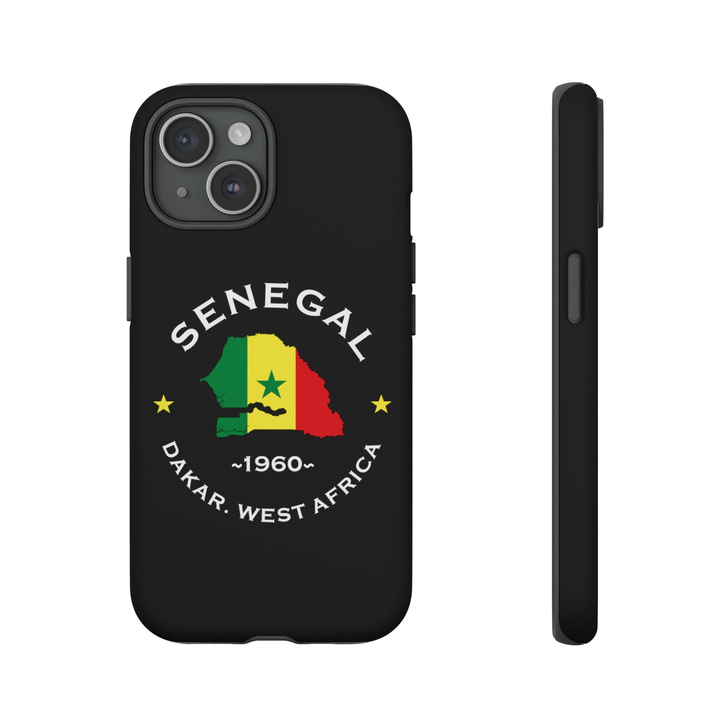 Senegalese Phone Case