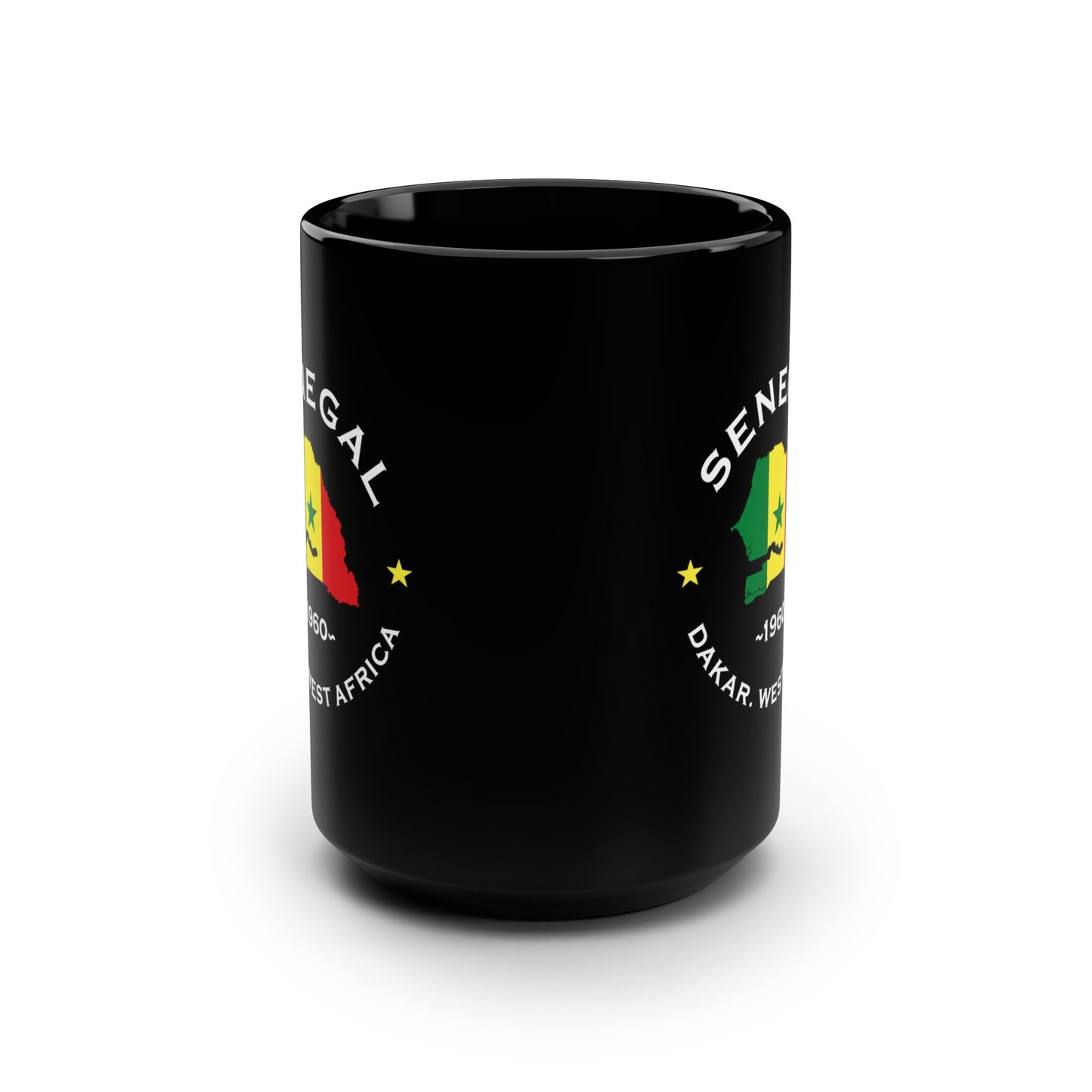 Senegalese Mug