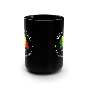 Senegalese Mug