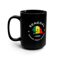 Senegalese Mug