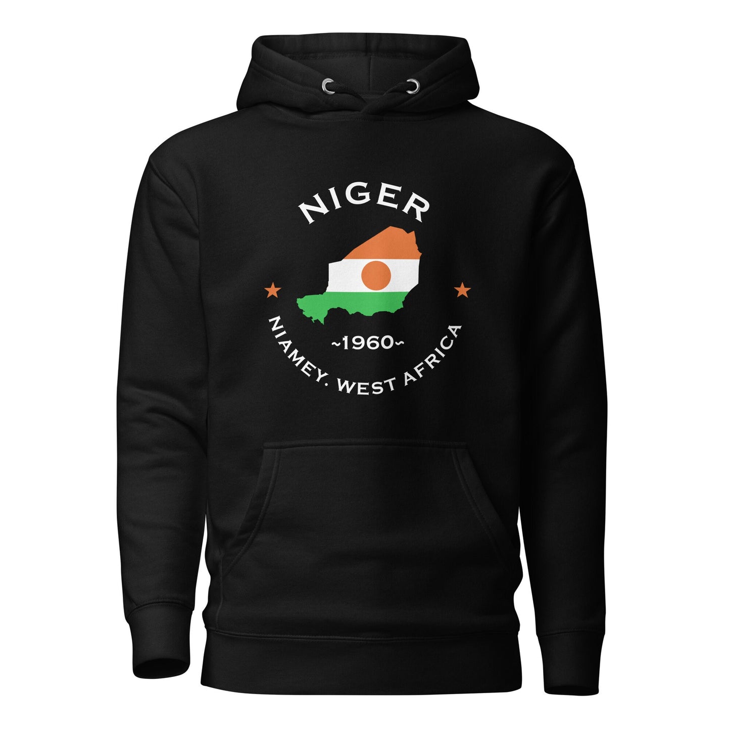 Niger Unisex Hoodie