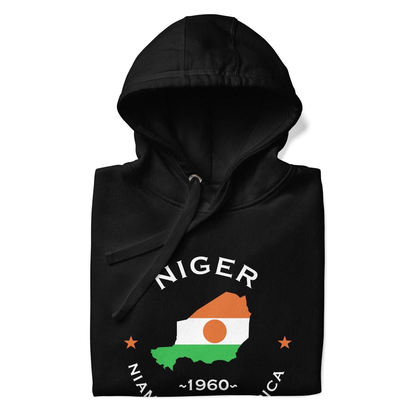 Niger Unisex Hoodie