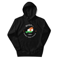 Niger Unisex Hoodie