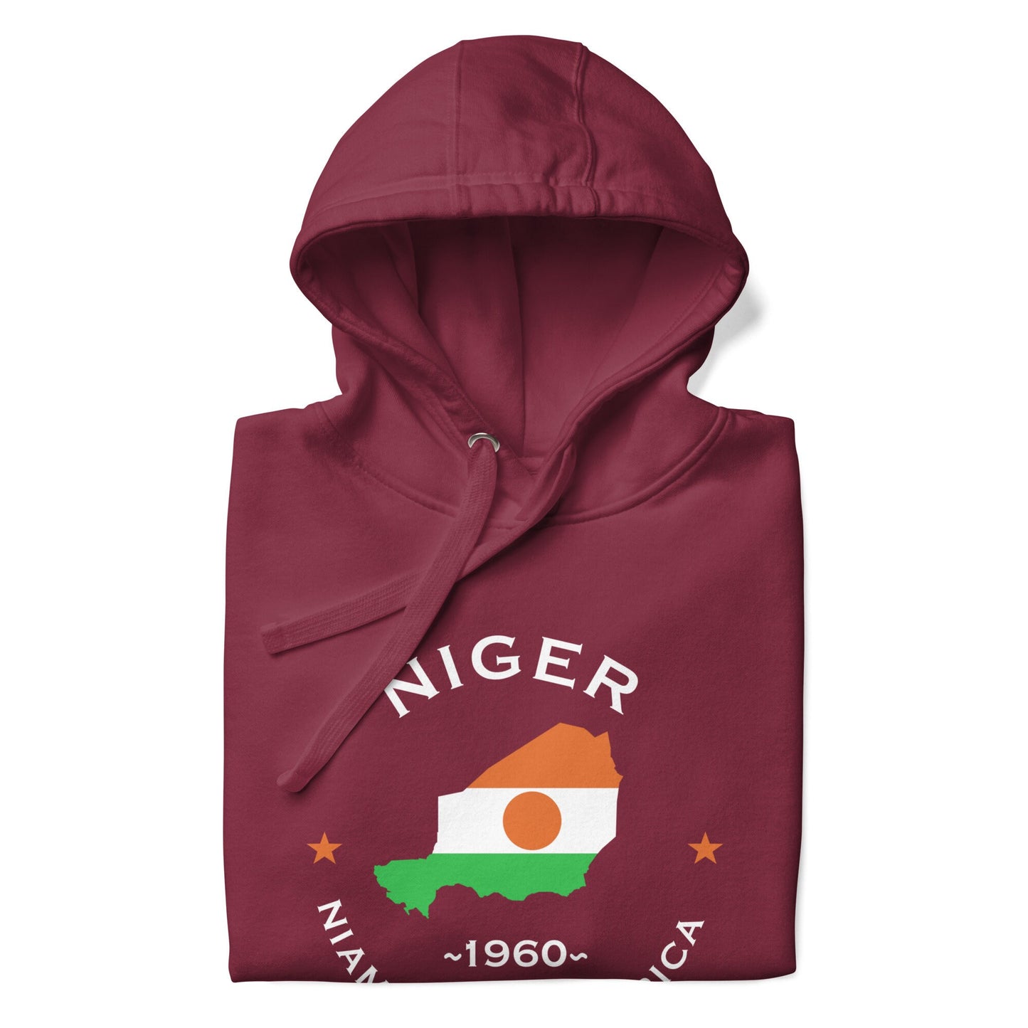 Niger Unisex Hoodie