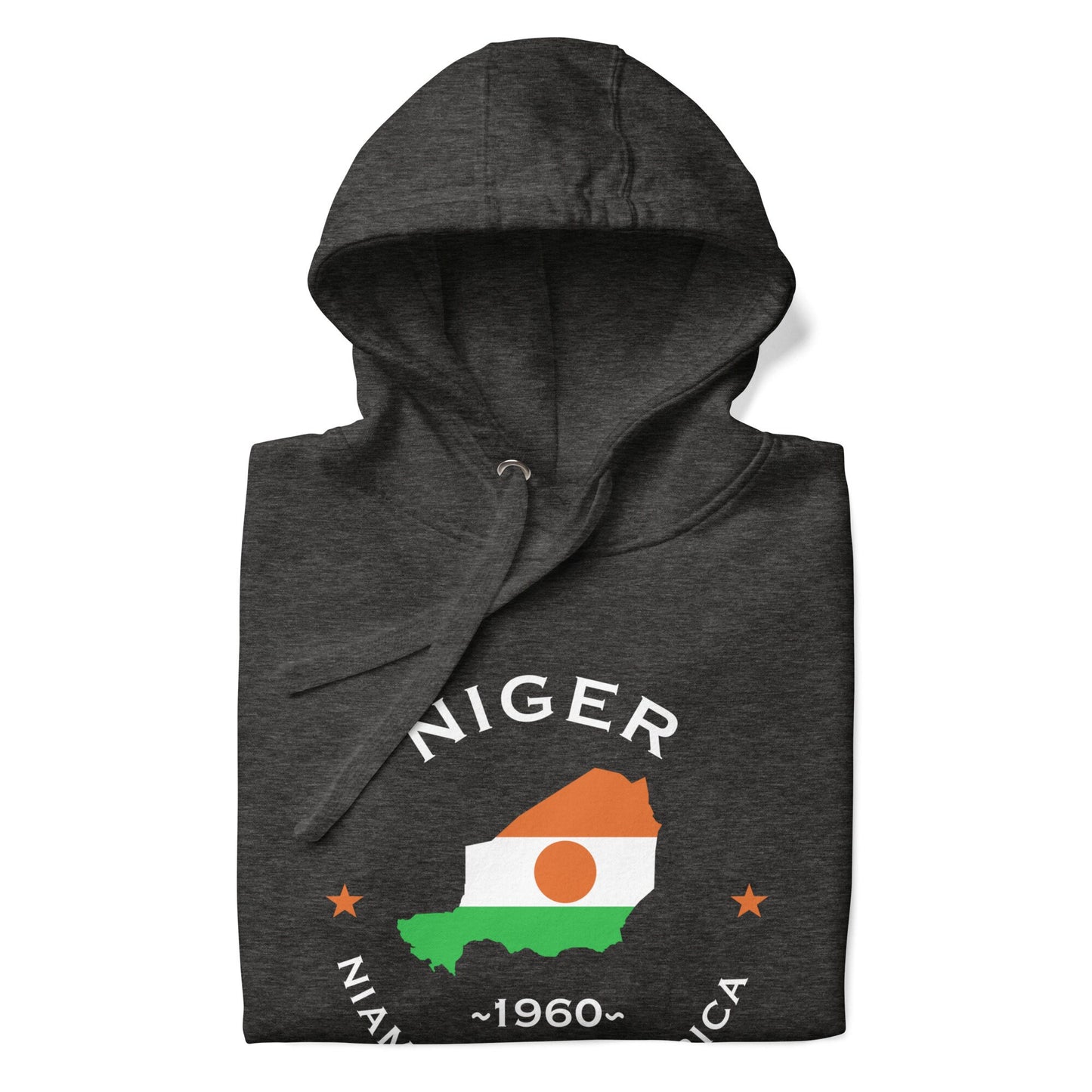 Niger Unisex Hoodie