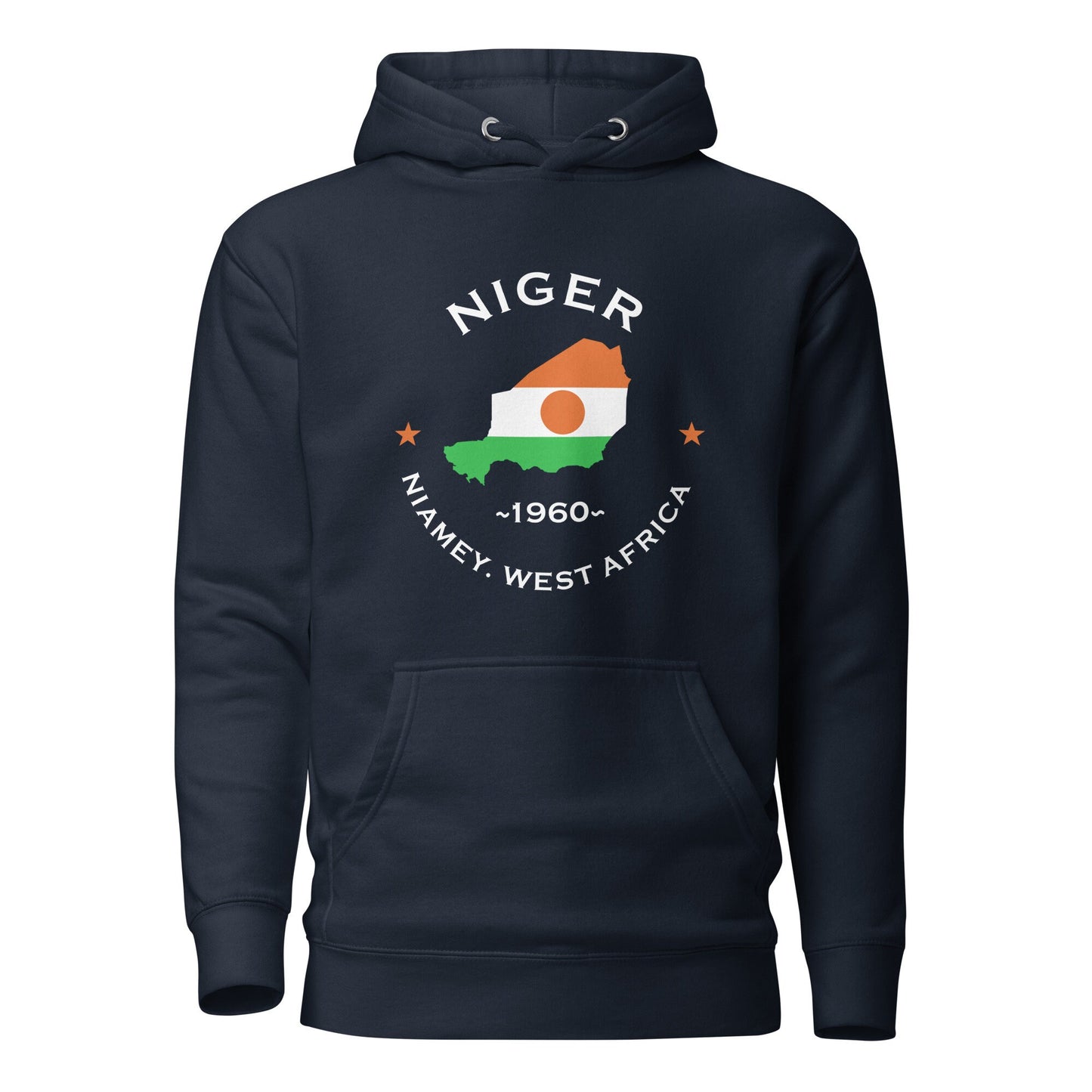 Niger Unisex Hoodie