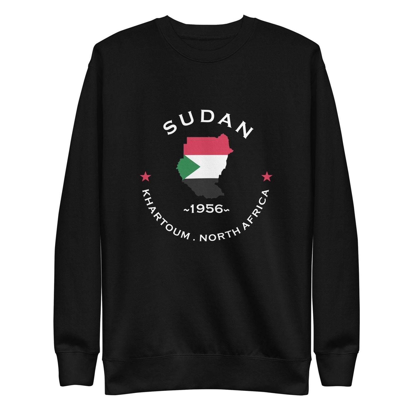 Sudan Unisex Premium Sweatshirt