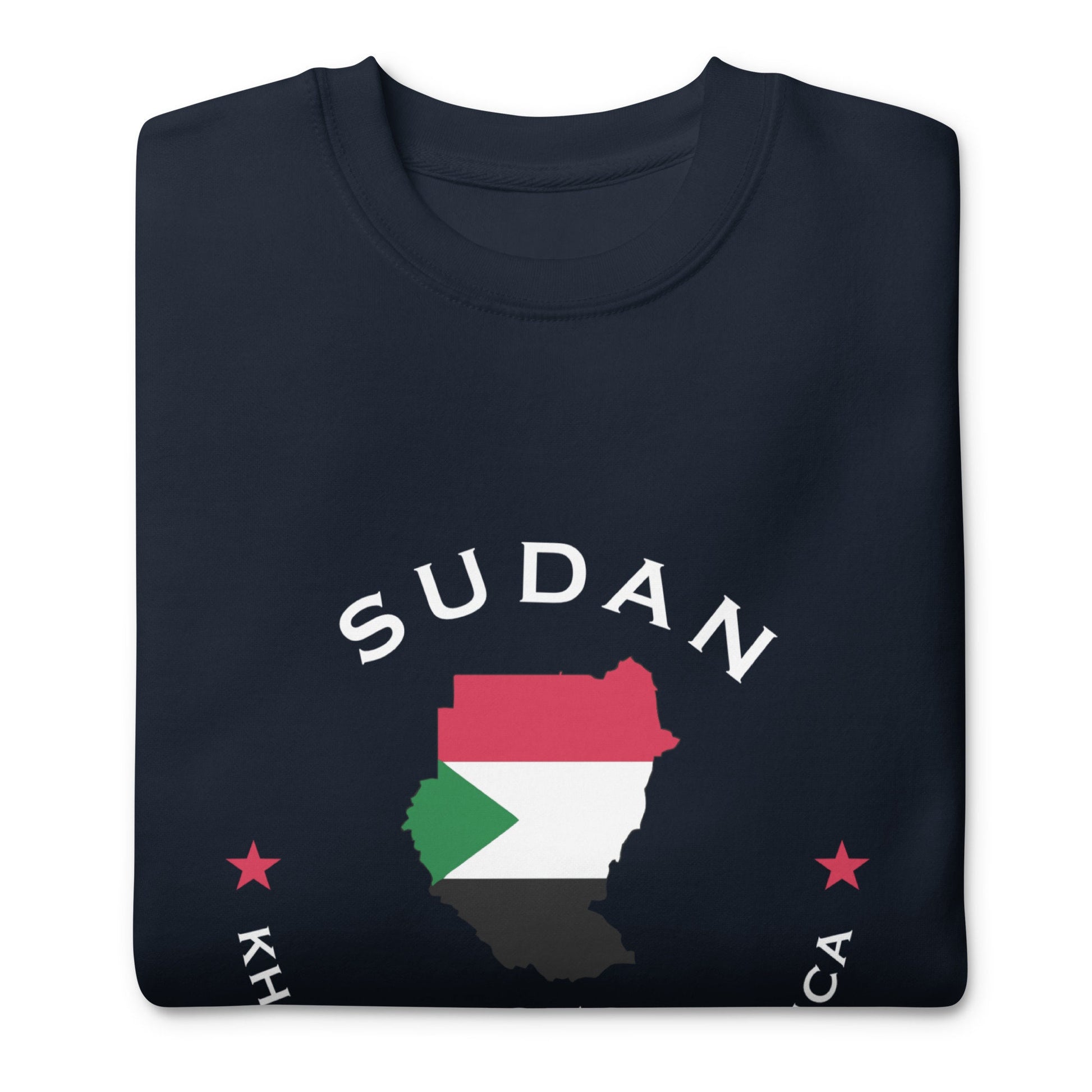 Sudan Unisex Premium Sweatshirt