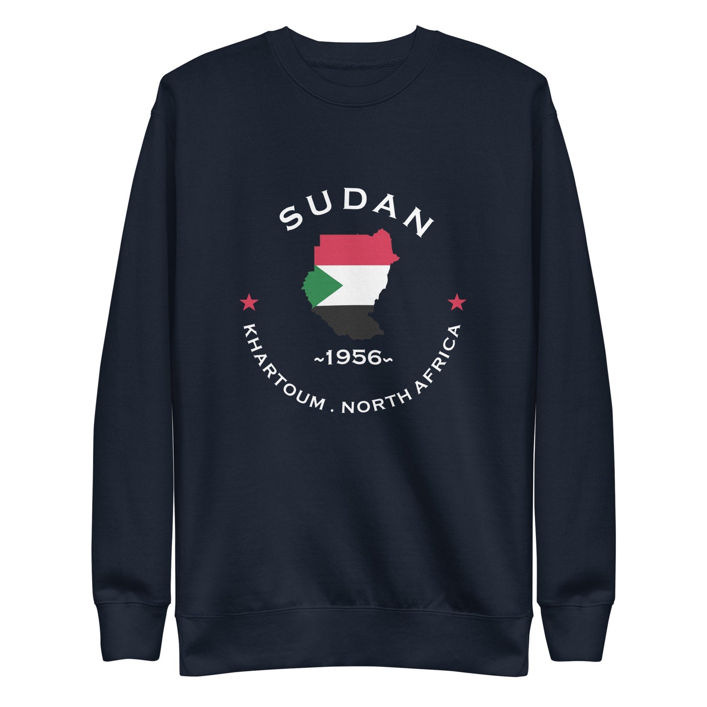 Sudan Unisex Premium Sweatshirt