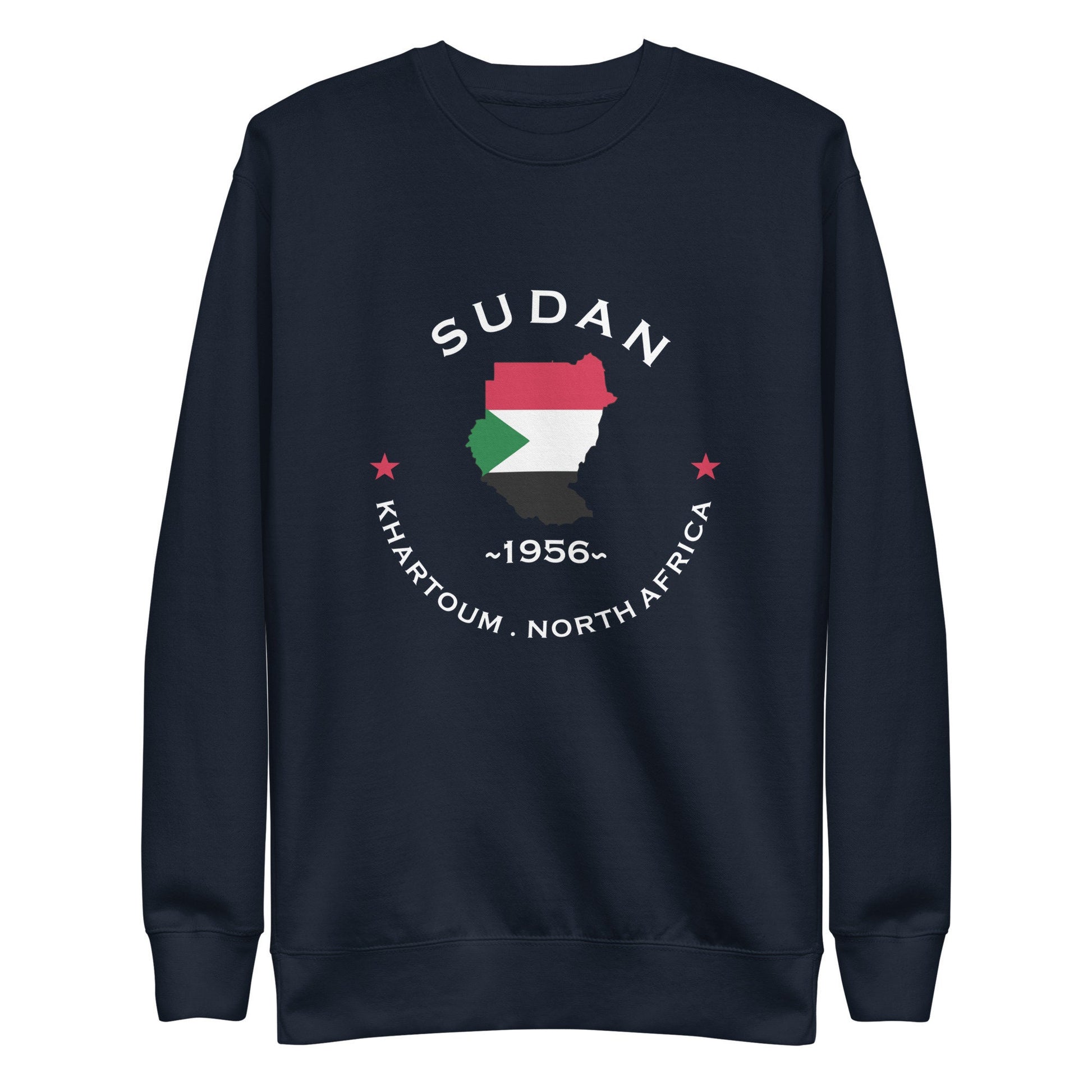 Sudan Unisex Premium Sweatshirt