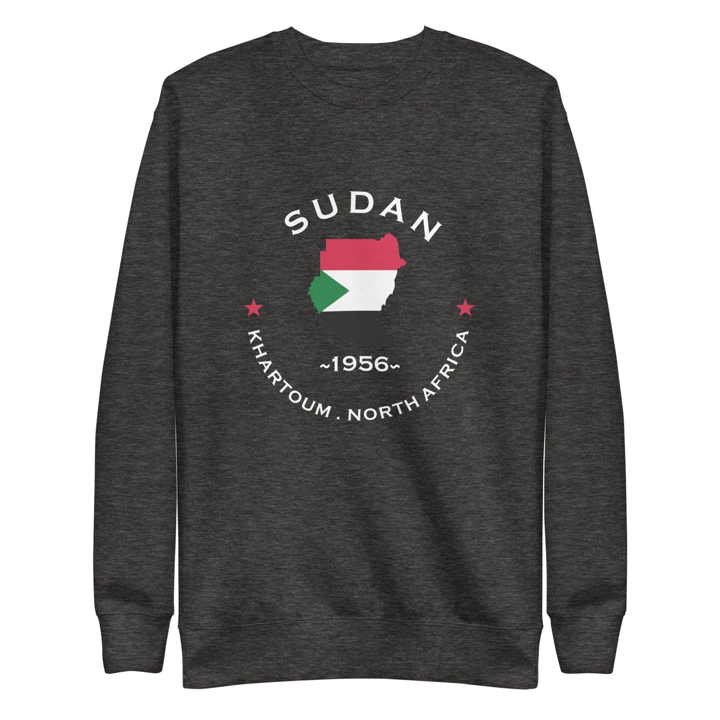 Sudan Unisex Premium Sweatshirt