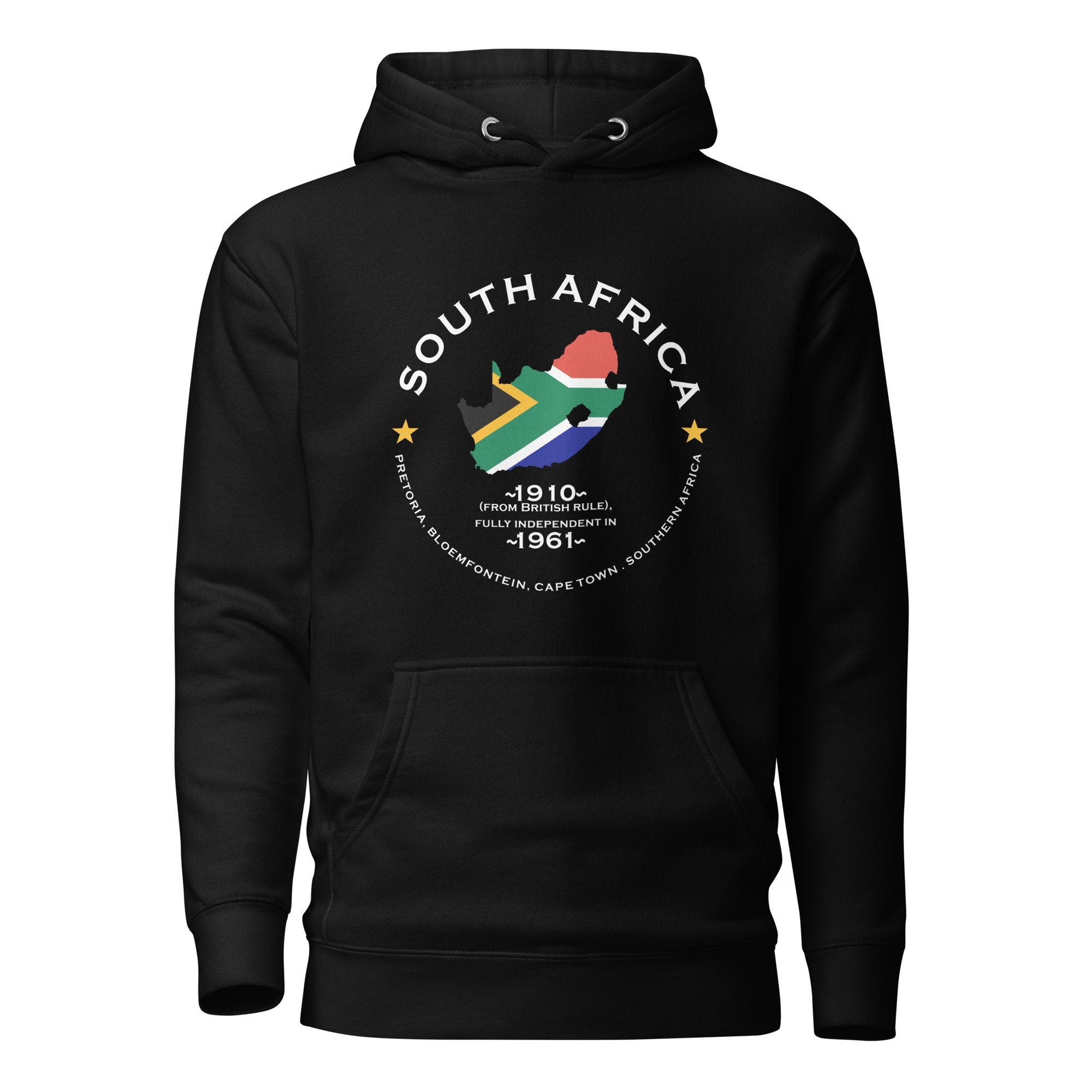 South Africa Unisex Hoodie