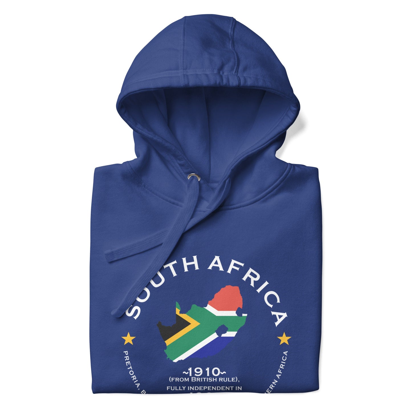 South Africa Unisex Hoodie