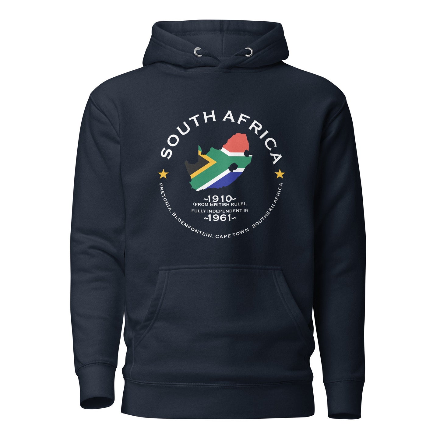 South Africa Unisex Hoodie