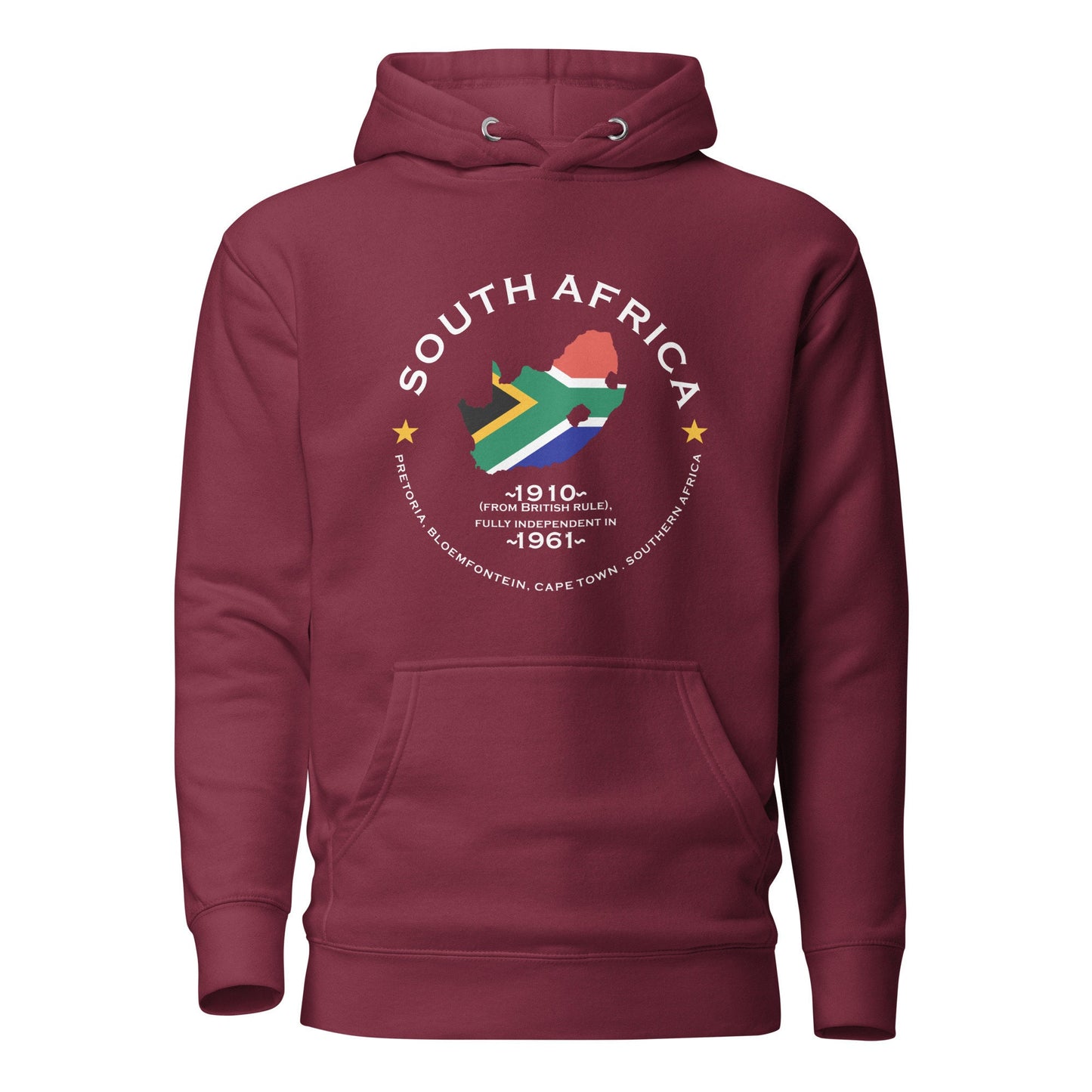 South Africa Unisex Hoodie