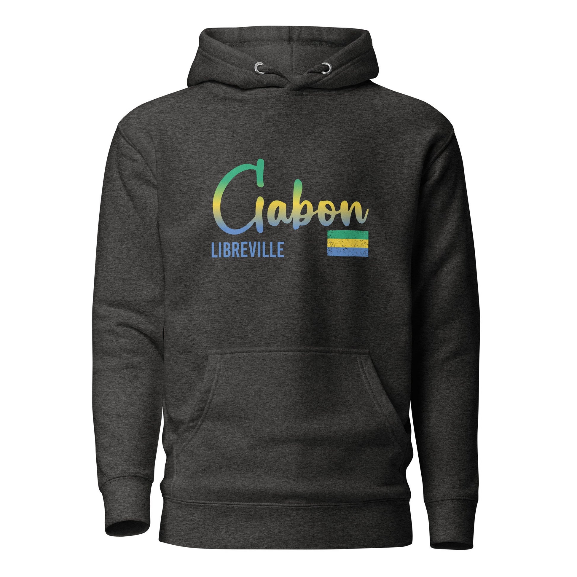 Gabon Unisex Hoodie