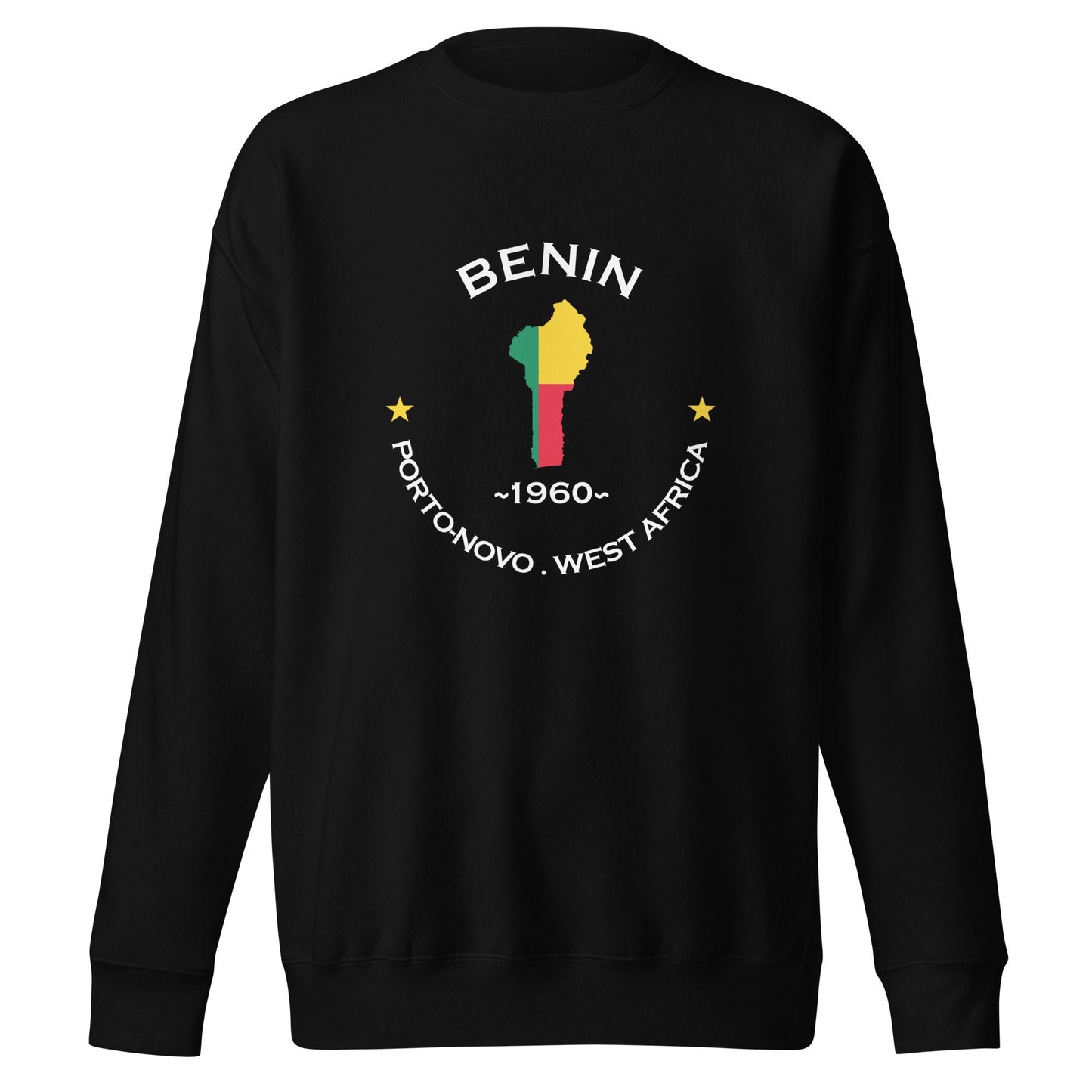 Benin Unisex Premium Sweatshirt