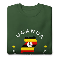 Uganda Unisex Premium Sweatshirt