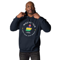 Mauritius Unisex Hoodie