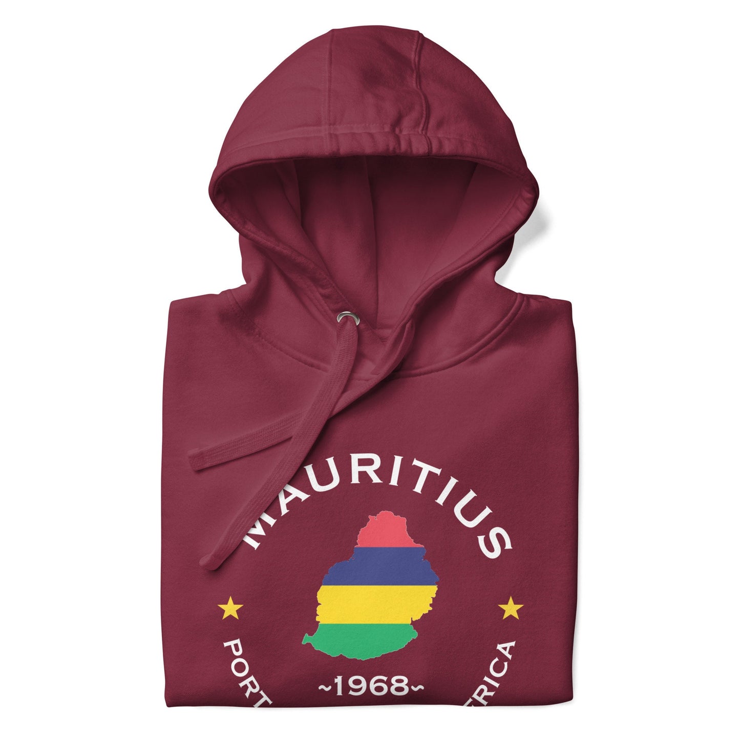 Mauritius Unisex Hoodie