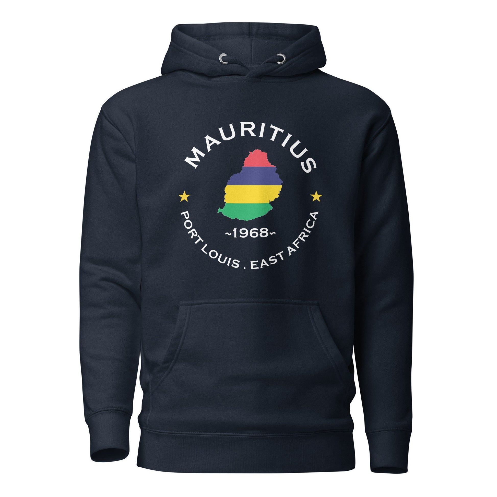 Mauritius Unisex Hoodie