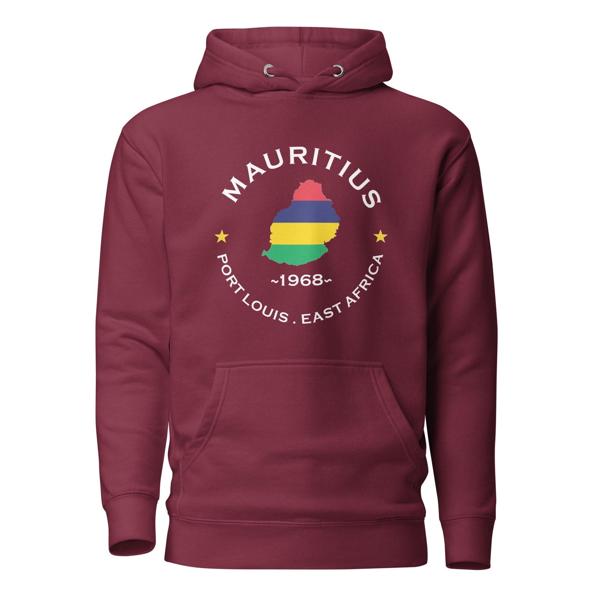 Mauritius Unisex Hoodie