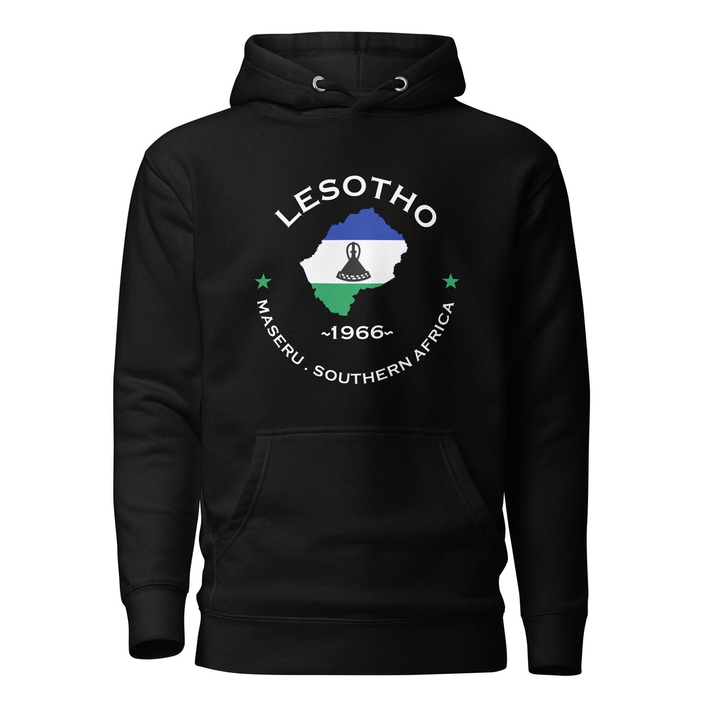 Lesotho Unisex Hoodie