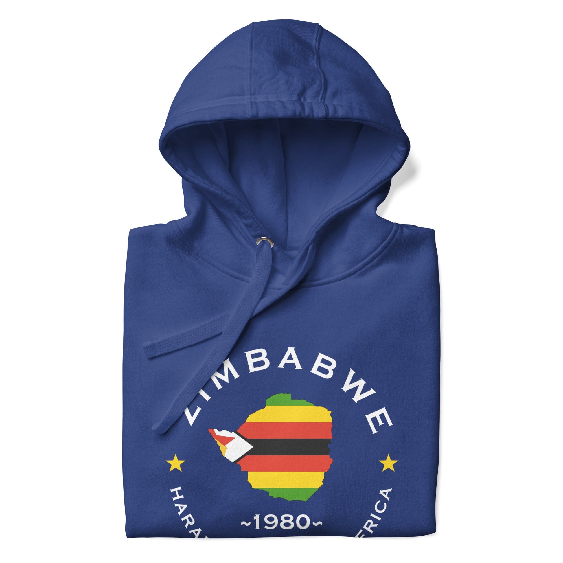 Zimbabwe Unisex Hoodie