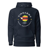 Zimbabwe Unisex Hoodie