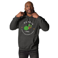 Zambia Unisex Hoodie