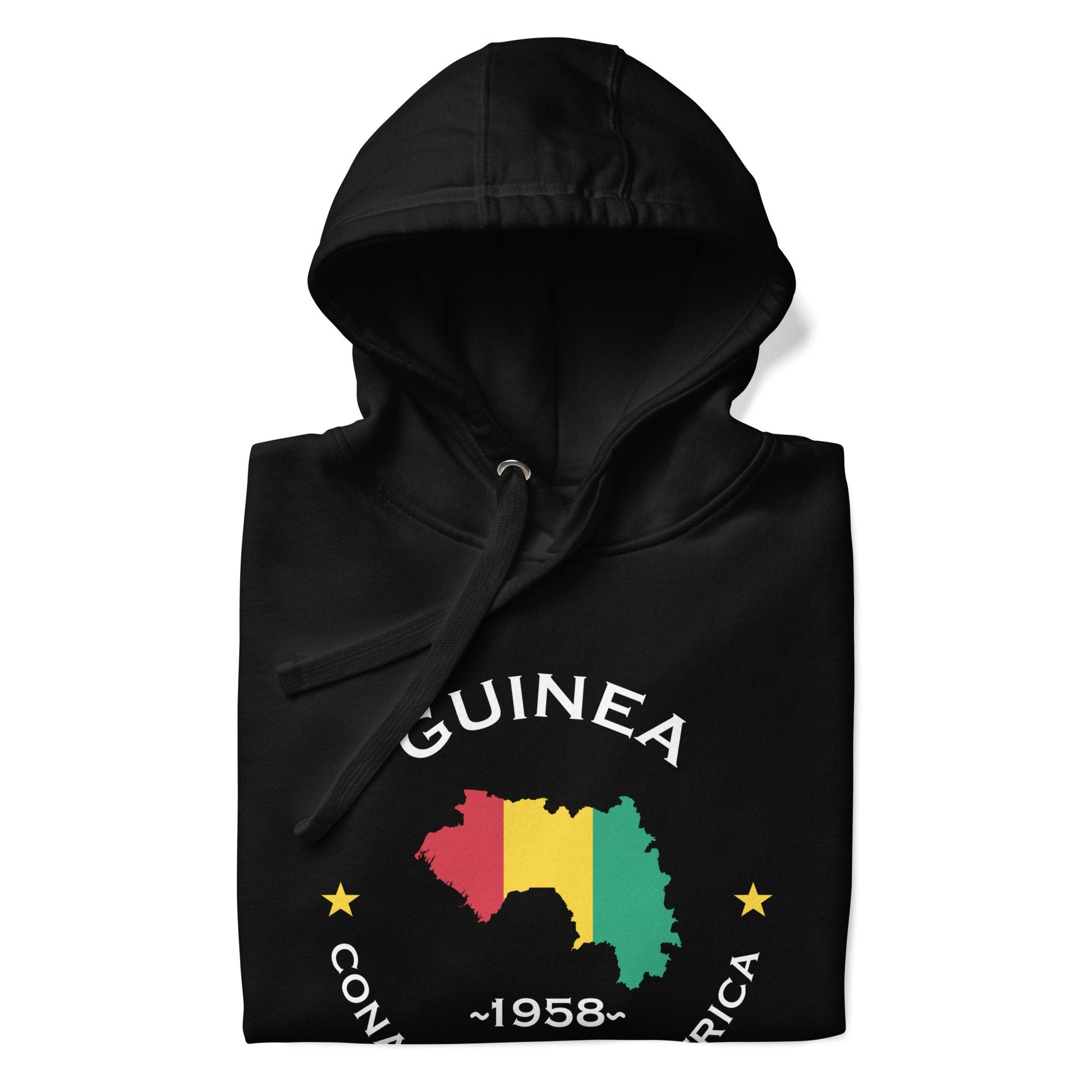 Guinea Unisex Hoodie