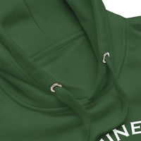 Guinea Unisex Hoodie