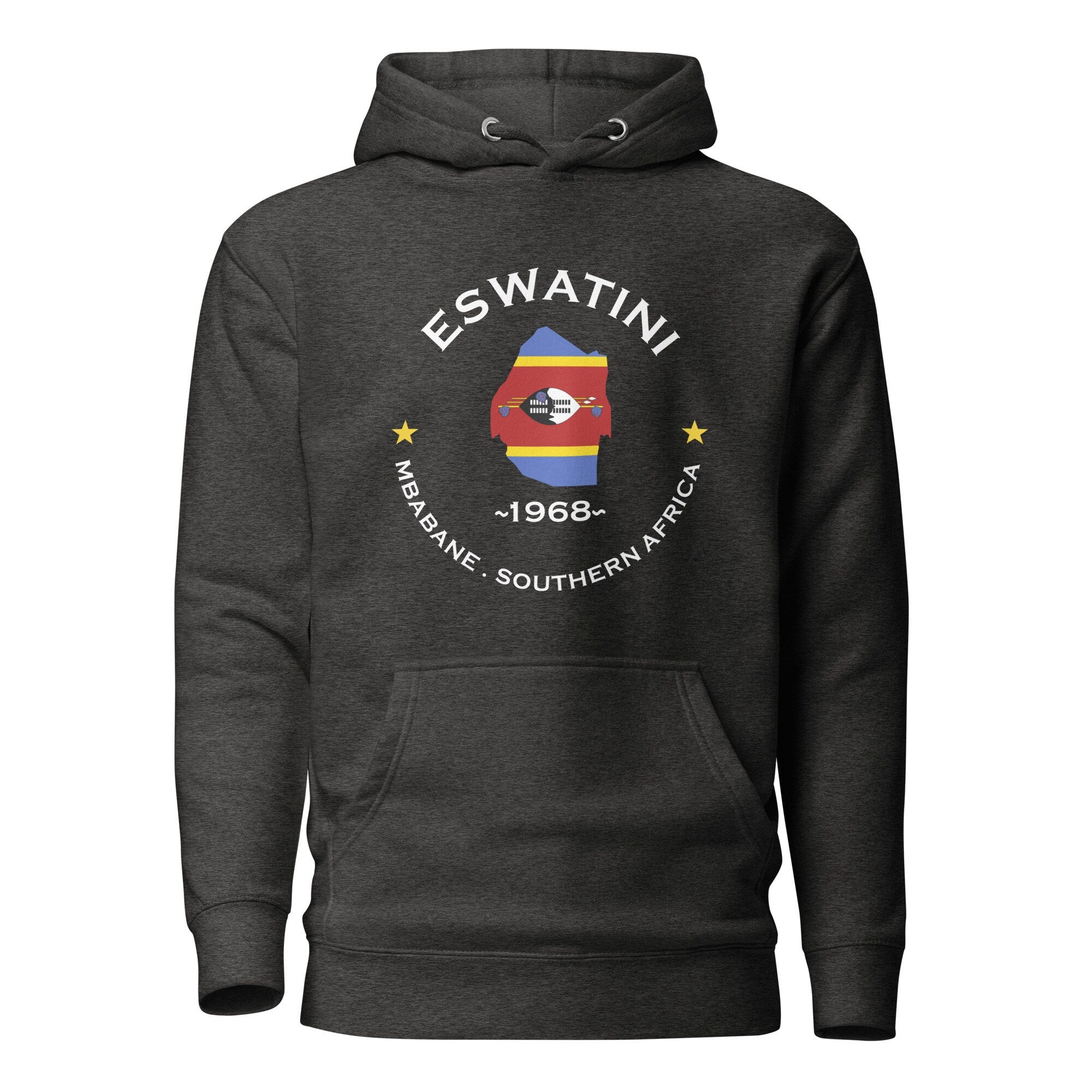 Eswatini Unisex Hoodie